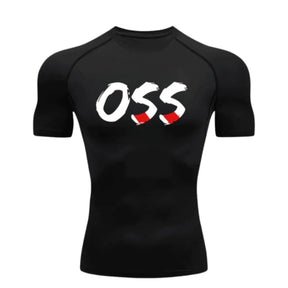 Camisa de Compressão OSS Iron Flex