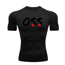 Camisa de Compressão OSS Iron Flex