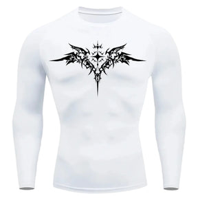 Camisa Térmica Asas Vortex Manga Longa Proteção UV 50+