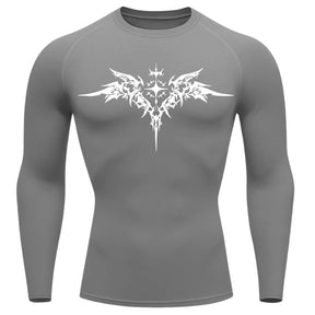 Camisa Térmica Asas Vortex Manga Longa Proteção UV 50+