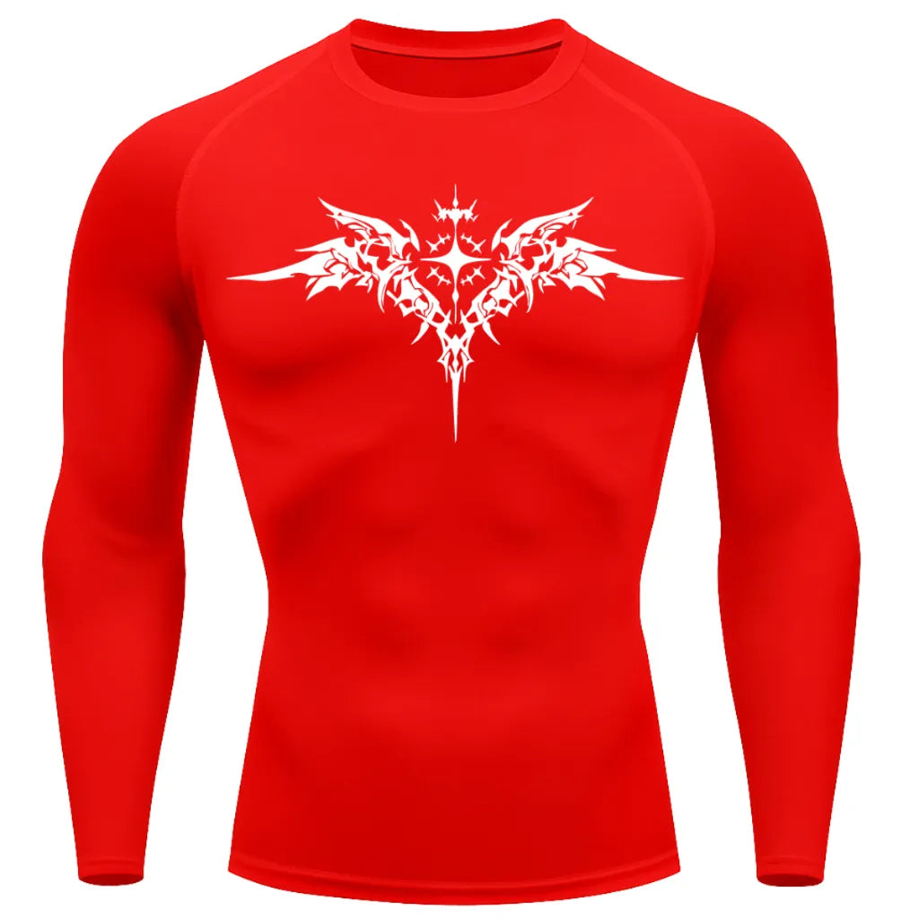 Camisa Térmica Asas Vortex Manga Longa Proteção UV 50+