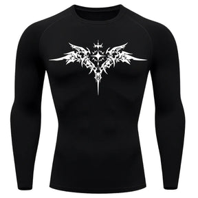 Camisa Térmica Asas Vortex Manga Longa Proteção UV 50+