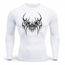 Camiseta Térmica Dark Pulse Manga Longa Proteção UV 50+