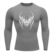 Camiseta Térmica Dark Pulse Manga Longa Proteção UV 50+