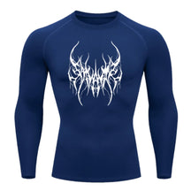 Camiseta Térmica Dark Pulse Manga Longa Proteção UV 50+