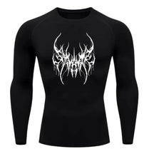 Camiseta Térmica Dark Pulse Manga Longa Proteção UV 50+