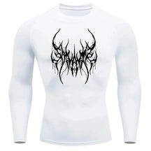 Camisa Térmica Dark Pulse Manga Longa Proteção UV 50+