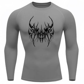 Camisa Térmica Dark Pulse Manga Longa Proteção UV 50+