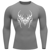 Camisa Térmica Dark Pulse Manga Longa Proteção UV 50+