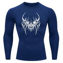 Camisa Térmica Dark Pulse Manga Longa Proteção UV 50+