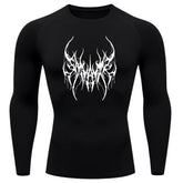 Camisa Térmica Dark Pulse Manga Longa Proteção UV 50+