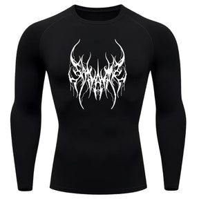 Camisa Térmica Dark Pulse Manga Longa Proteção UV 50+
