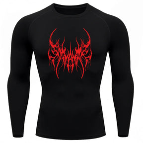Camisa Térmica Dark Pulse Manga Longa Proteção UV 50+