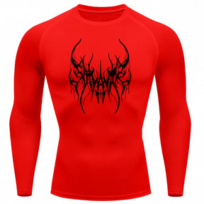 Camisa Térmica Dark Pulse Manga Longa Proteção UV 50+