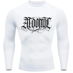 Camisa Térmica Atoomic Dark Manga Longa UV 50+