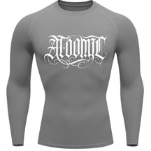 Camisa Térmica Atoomic Dark Manga Longa UV 50+