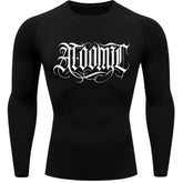 Camisa Térmica Atoomic Dark Manga Longa UV 50+