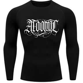 Camisa Térmica Atoomic Dark Manga Longa UV 50+