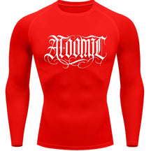 Camisa Térmica Atoomic Dark Manga Longa UV 50+