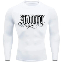 Camisa Térmica Atoomic Dark Manga Longa UV 50+