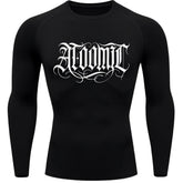 Camisa Térmica Atoomic Dark Manga Longa UV 50+