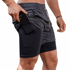 Short 2 em 1 Bezerk Pro Fit