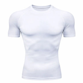 Camisa de Compressão Masculina ForceDry
