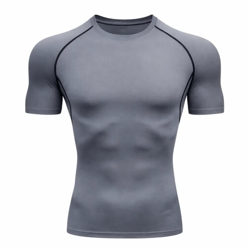 Camisa de Compressão Masculina ForceDry