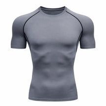 Camisa de Compressão Masculina ForceDry