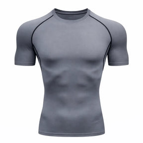 Camisa de Compressão Masculina ForceDry