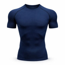 Camisa de Compressão Masculina ForceDry