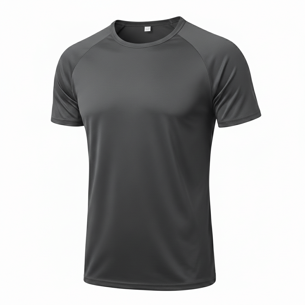 Camiseta Dry Fit Masculina Confort Fit