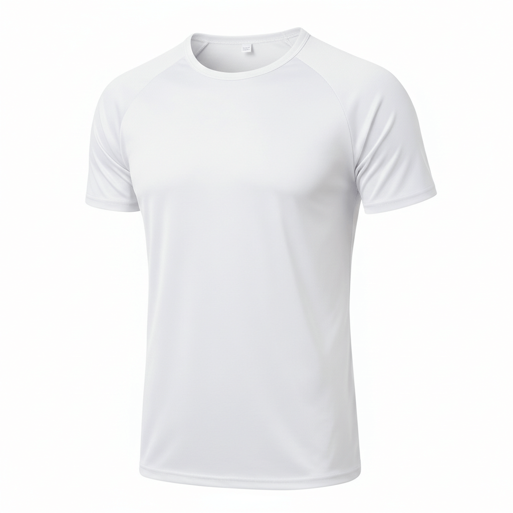 Camiseta Dry Fit Masculina Confort Fit