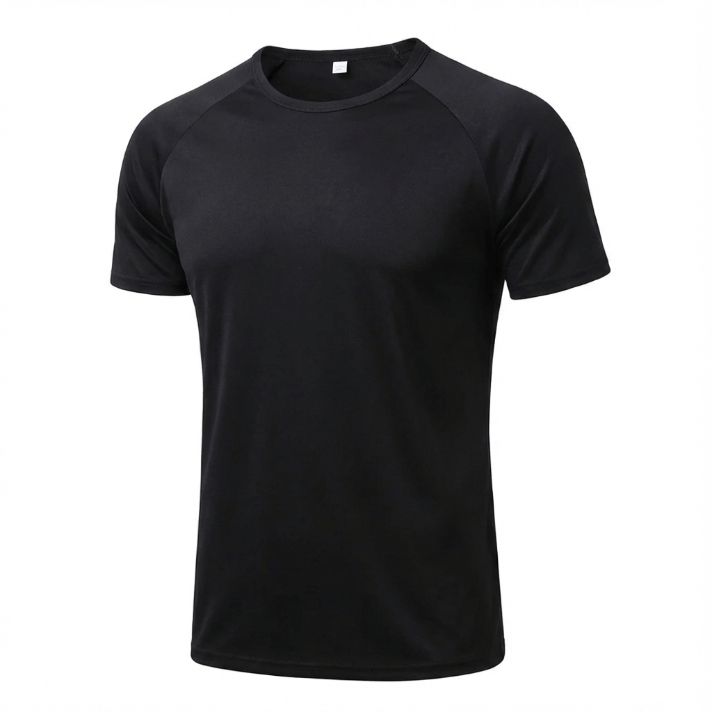 Camiseta Dry Fit Masculina Confort Fit
