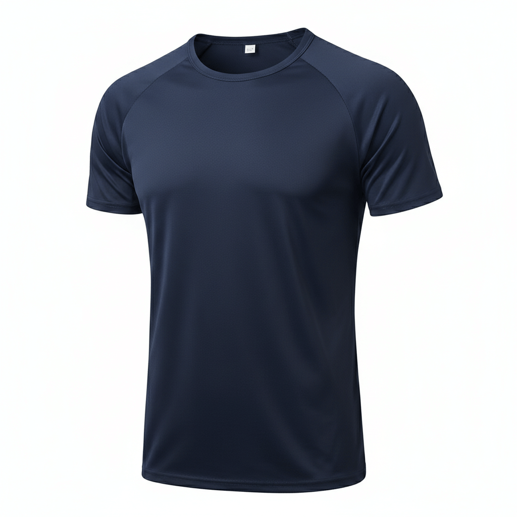 Camiseta Dry Fit Masculina Confort Fit