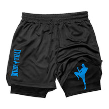 Short 2 em 1 Muay Thai Strike