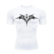 Camiseta de Compressão Asas Vortex