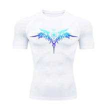 Camiseta de Compressão Asas Vortex