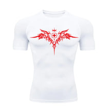 Camiseta de Compressão Asas Vortex