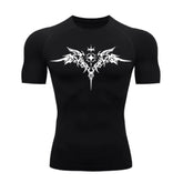 Camiseta de Compressão Asas Vortex