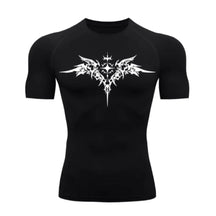 Camiseta de Compressão Asas Vortex