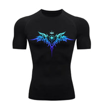 Camiseta de Compressão Asas Vortex