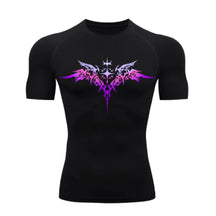 Camiseta de Compressão Asas Vortex