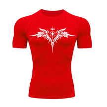 Camiseta de Compressão Asas Vortex