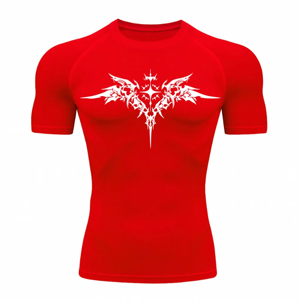 Camisa de Compressão Asas Vortex