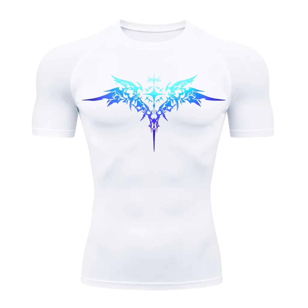 Camisa de Compressão Asas Vortex