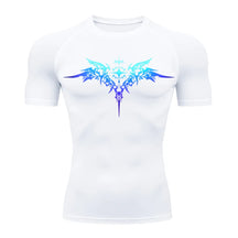 Camisa de Compressão Asas Vortex