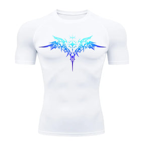 Camisa de Compressão Asas Vortex
