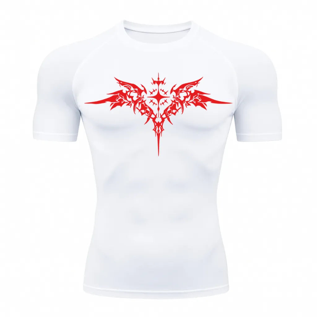 Camisa de Compressão Asas Vortex