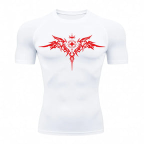 Camisa de Compressão Asas Vortex